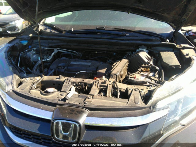 Honda Cr-v Touring 2015 5J6RM3H96FL025146 Image 10
