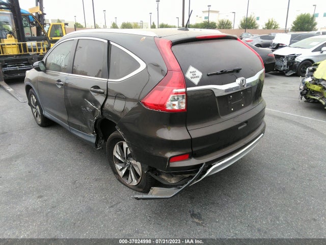 Honda Cr-v Touring 2015 5J6RM3H96FL025146 Image 3