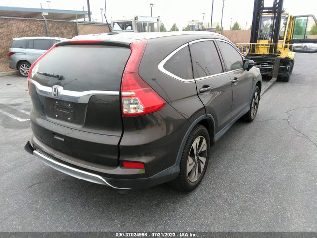 Honda Cr-v Touring 2015 5J6RM3H96FL025146 Image 4