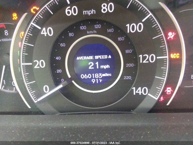 Honda Cr-v Touring 2015 5J6RM3H96FL025146 Image 7