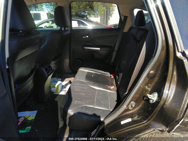 Honda Cr-v Touring 2015 5J6RM3H96FL025146 Image 8