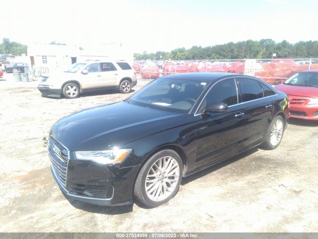 WAUDFAFC5GN065346 Audi A6 2.0t Premium Plus