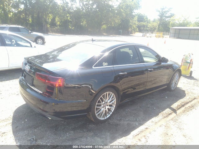 WAUDFAFC5GN065346 Audi A6 2.0t Premium Plus
