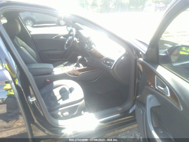 WAUDFAFC5GN065346 Audi A6 2.0t Premium Plus