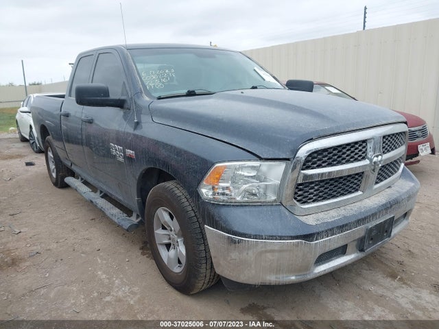 RAM 1500 Classic Tradesman 2019 1C6RR6FT1KS723761 головне зображення