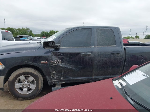 RAM 1500 Classic Tradesman 2019 1C6RR6FT1KS723761 Image 6