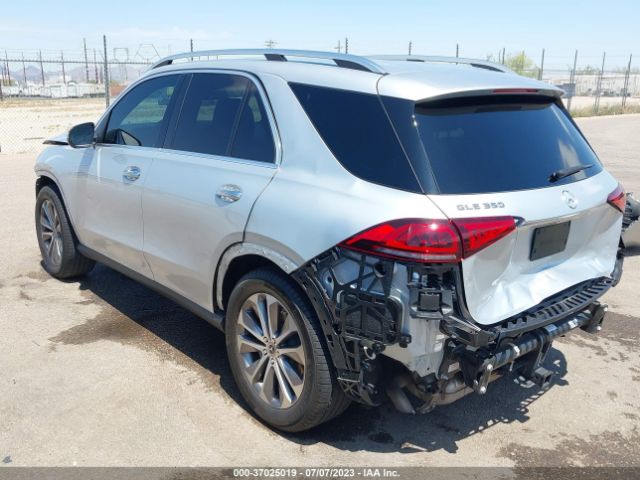 4JGFB4JB5LA100679 Mercedes-Benz Gle Gle 350
