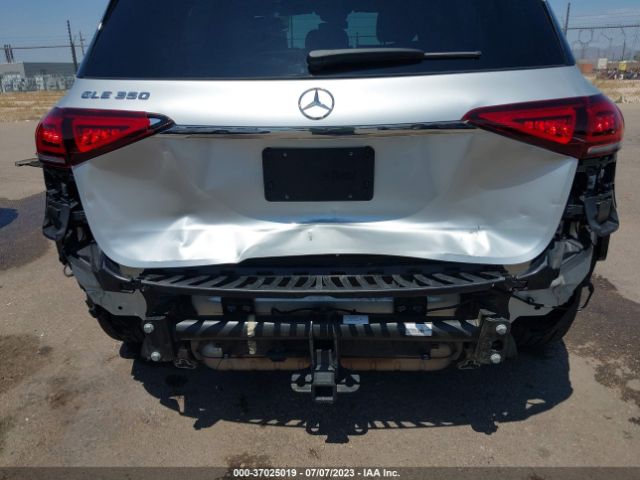 4JGFB4JB5LA100679 Mercedes-Benz Gle Gle 350
