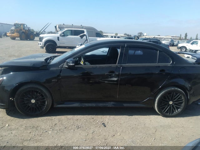 JA32U8FW9FU014180 Mitsubishi LANCER GT
