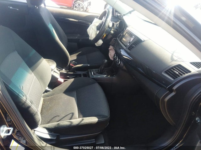 JA32U8FW9FU014180 Mitsubishi LANCER GT