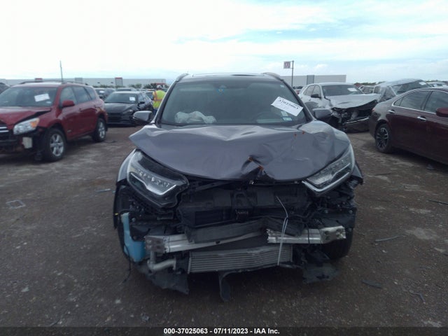 Honda Cr-v Touring 2017 7FARW1H9XHE030042 Image 9