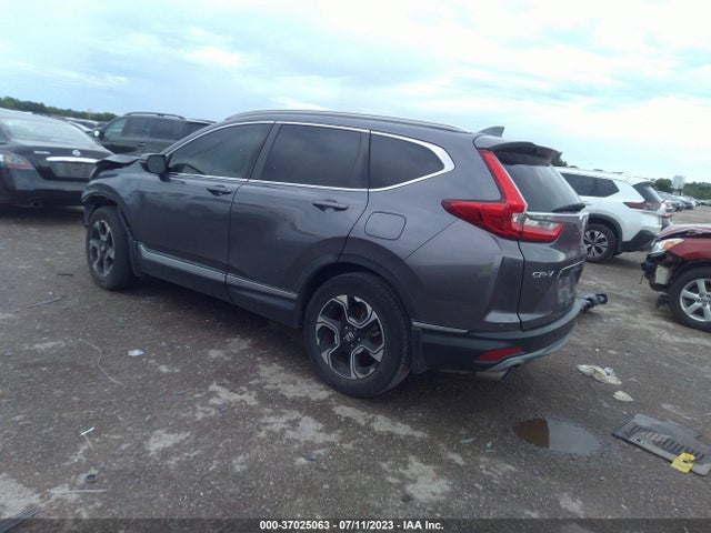 Honda Cr-v Touring 2017 7FARW1H9XHE030042 Image 3