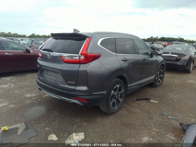 Honda Cr-v Touring 2017 7FARW1H9XHE030042 Image 4