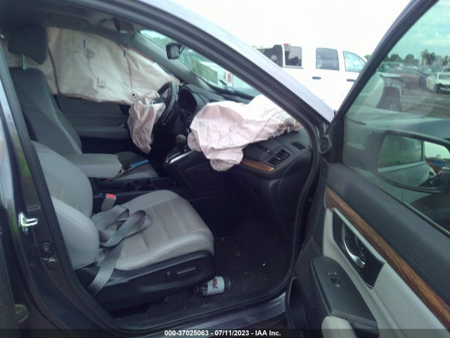 Honda Cr-v Touring 2017 7FARW1H9XHE030042 Image 5