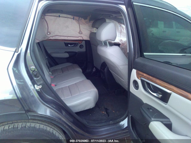 Honda Cr-v Touring 2017 7FARW1H9XHE030042 Image 7