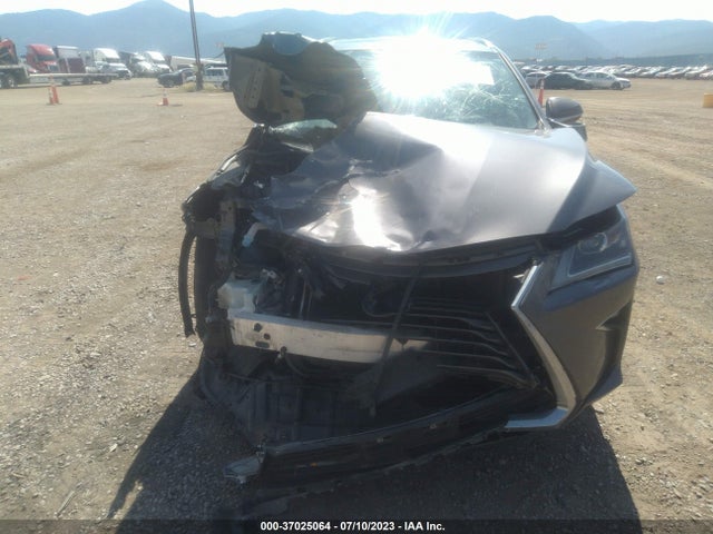 2018 Lexus RX, VIN: 2T2BZMCAXJC148718