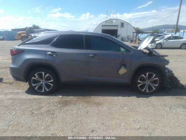 2018 Lexus RX, VIN: 2T2BZMCAXJC148718