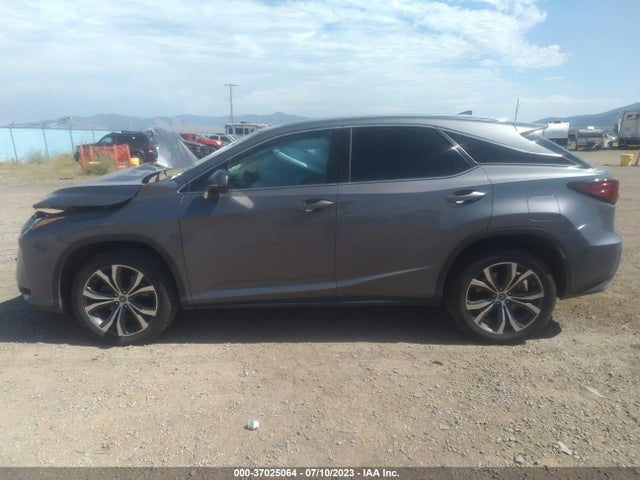 2018 Lexus RX, VIN: 2T2BZMCAXJC148718