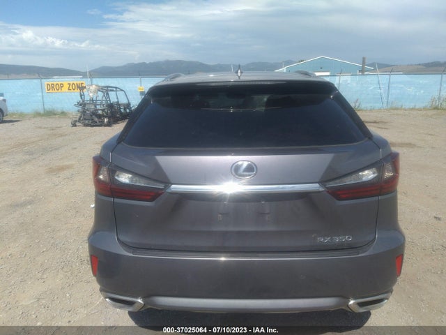 2018 Lexus RX, VIN: 2T2BZMCAXJC148718