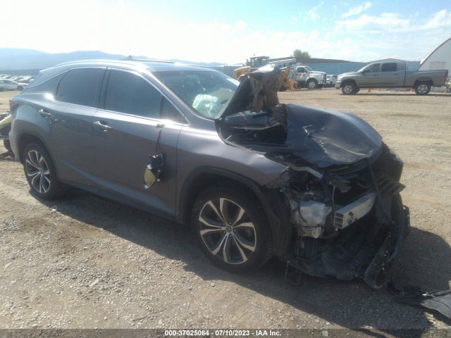 2018 Lexus RX, VIN: 2T2BZMCAXJC148718