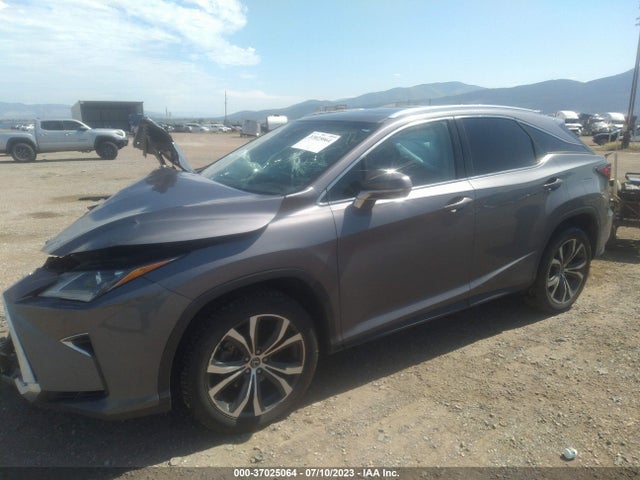 2018 Lexus RX, VIN: 2T2BZMCAXJC148718