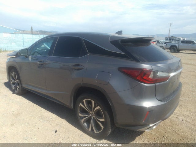 2018 Lexus RX, VIN: 2T2BZMCAXJC148718
