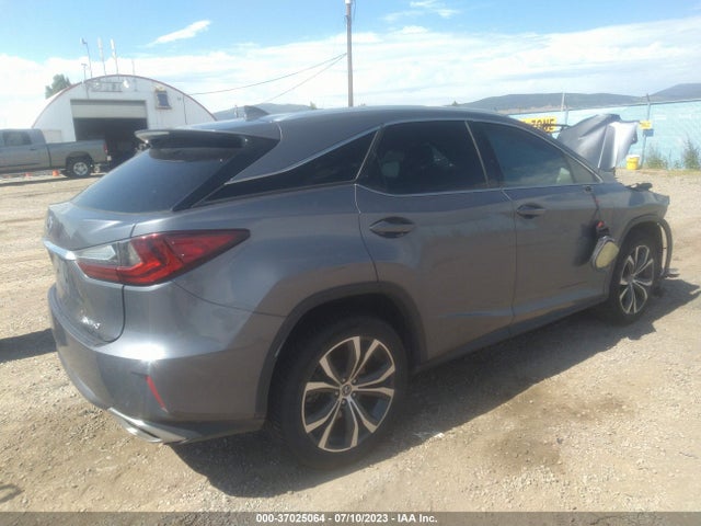 2018 Lexus RX, VIN: 2T2BZMCAXJC148718