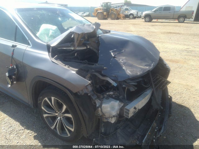 2018 Lexus RX, VIN: 2T2BZMCAXJC148718