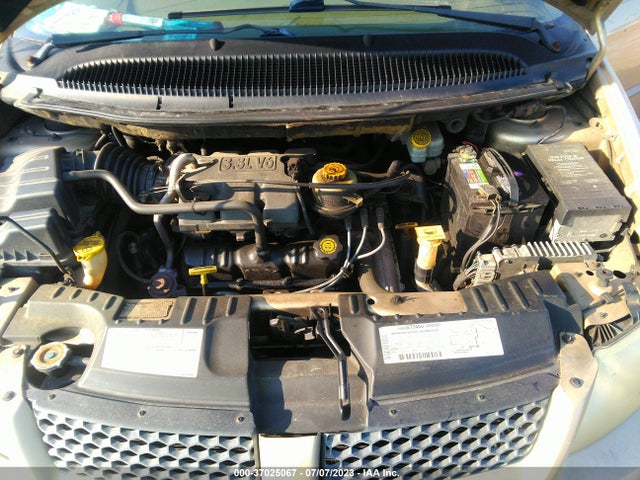 2001 DODGE GRAND CARAVAN SPORT VIN: 2B4GP44391R373189