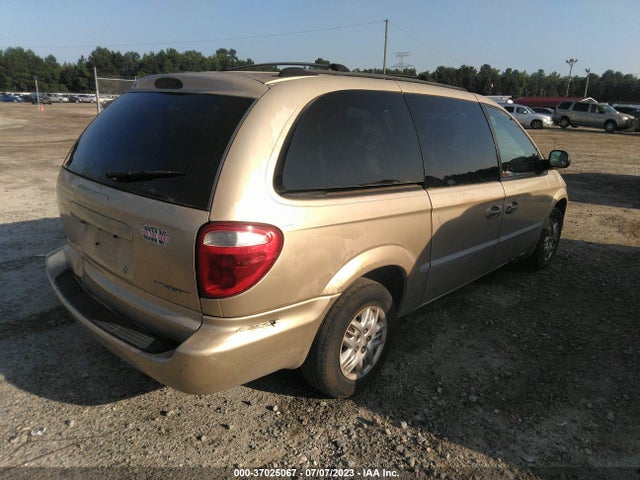 2001 DODGE GRAND CARAVAN SPORT VIN: 2B4GP44391R373189