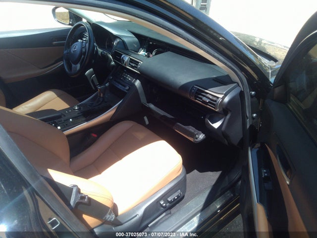 JTHC81D28J5032267 Lexus Is Is 300