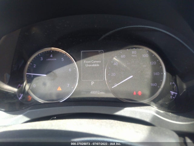 JTHC81D28J5032267 Lexus Is Is 300