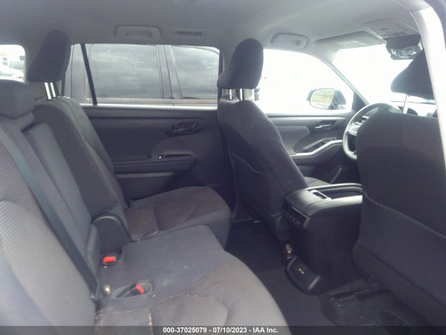 2021 TOYOTA HIGHLANDER L VIN: 5TDCZRAH6MS063781