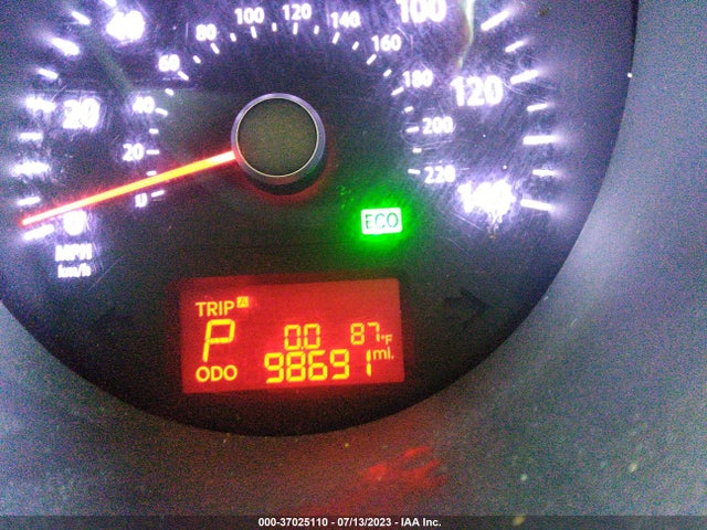 2013 KIA SOUL VIN: KNDJT2A65D7556456