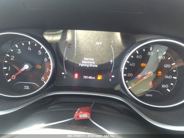 3C4NJDAB0HT641688 Jeep Compass Sport