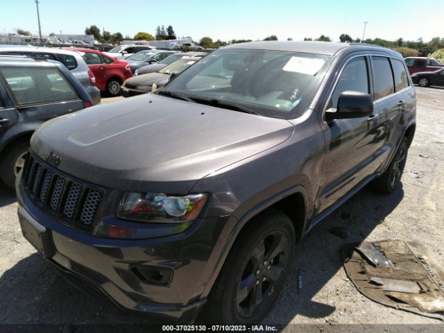 1C4RJFAG4EC534319 Jeep Grand Cherokee Altitude