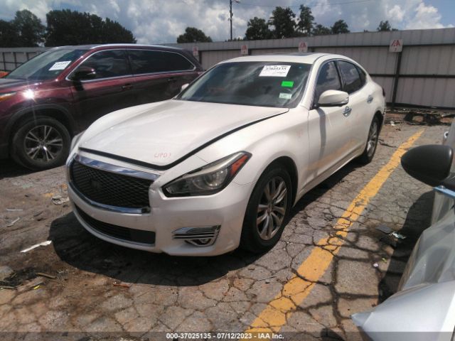 JN1BY1AP0FM541055 Infiniti Q70 3.7