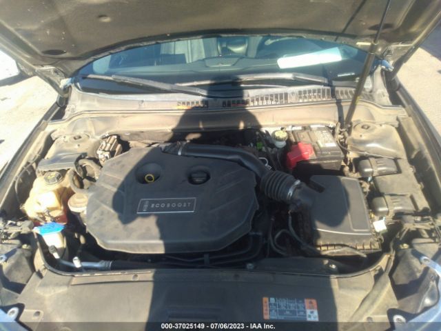 3LN6L2G97ER836120 Lincoln MKZ