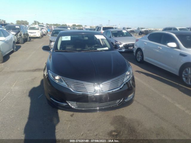 3LN6L2G97ER836120 Lincoln MKZ
