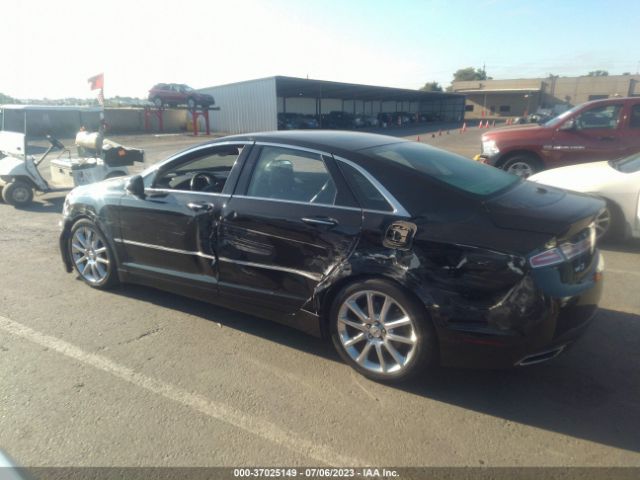 3LN6L2G97ER836120 Lincoln MKZ