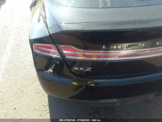 3LN6L2G97ER836120 Lincoln MKZ