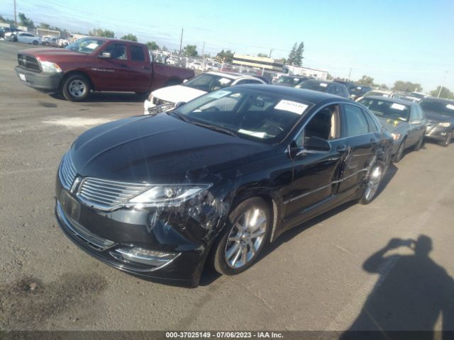 3LN6L2G97ER836120 Lincoln MKZ