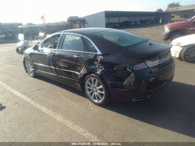3LN6L2G97ER836120 Lincoln MKZ