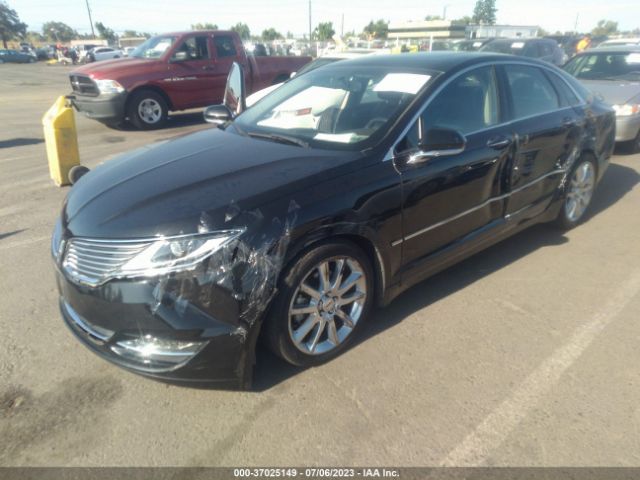 3LN6L2G97ER836120 Lincoln MKZ