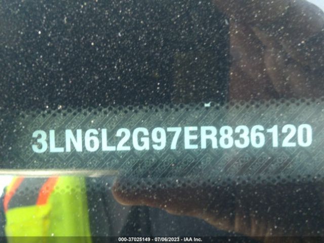3LN6L2G97ER836120 Lincoln MKZ