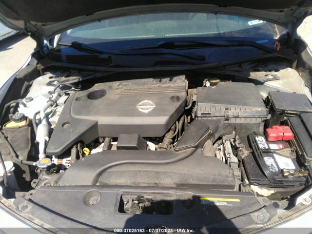 2015 NISSAN ALTIMA 2.5 VIN: 1N4AL3AP8FN894338