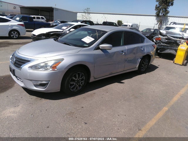 2015 NISSAN ALTIMA 2.5 VIN: 1N4AL3AP8FN894338