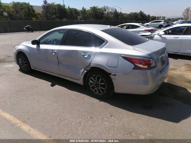 2015 NISSAN ALTIMA 2.5 VIN: 1N4AL3AP8FN894338