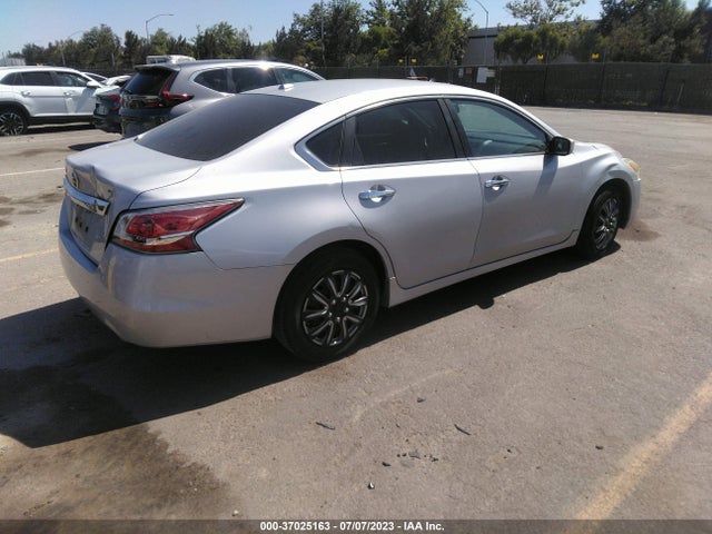 2015 NISSAN ALTIMA 2.5 VIN: 1N4AL3AP8FN894338