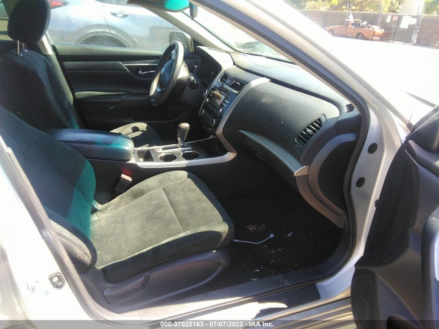 2015 NISSAN ALTIMA 2.5 VIN: 1N4AL3AP8FN894338